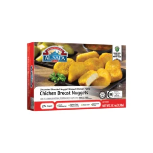 AL SAFA Chicken Nuggets FP 1.3 LB