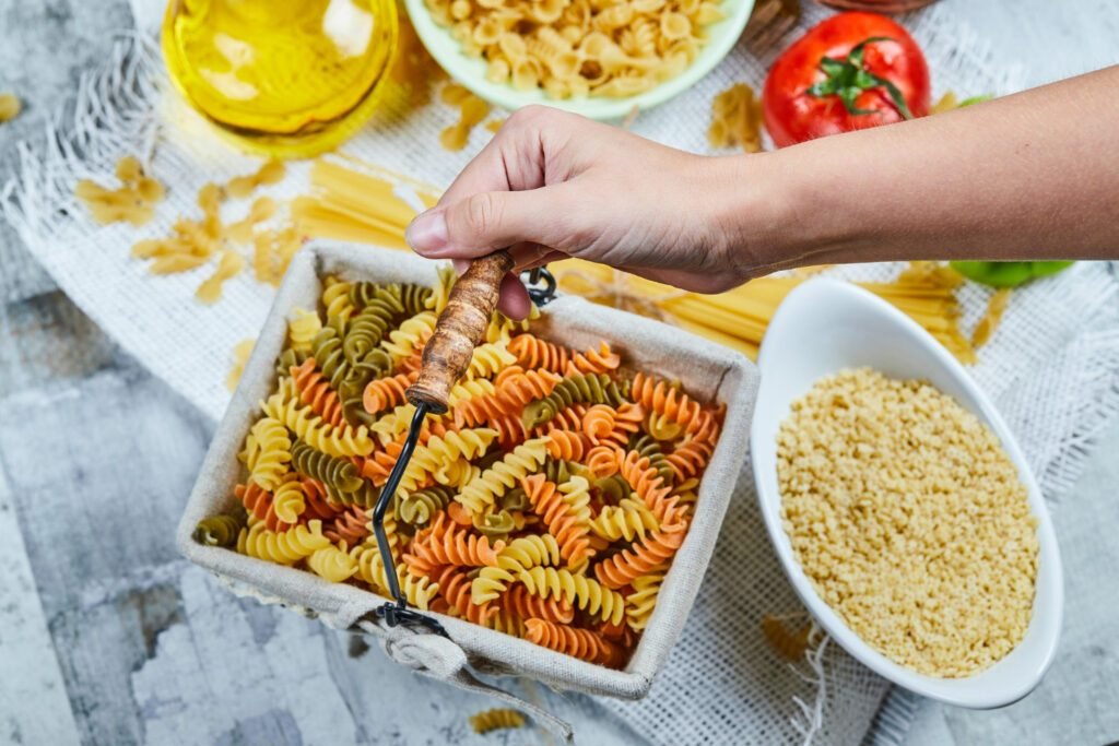 Make Pasta Like a Pro Expert Tips and Homemade Recipes